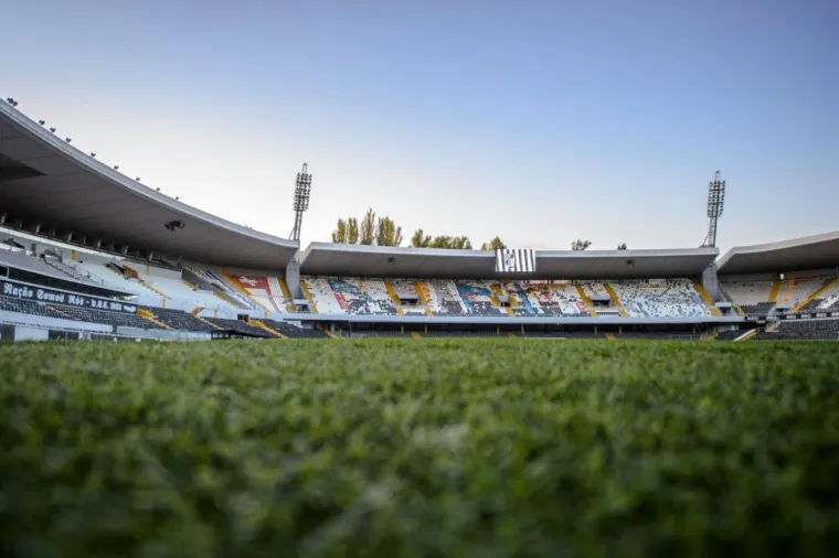 Hrvatska ovo može samo sanjati: Hajduk i Vitorija će igrati večeras na ovom prekrasnom stadionu