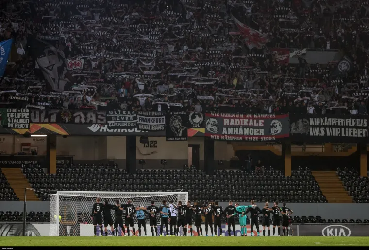 Hrvatska ovo može samo sanjati: Hajduk i Vitorija će igrati večeras na ovom prekrasnom stadionu