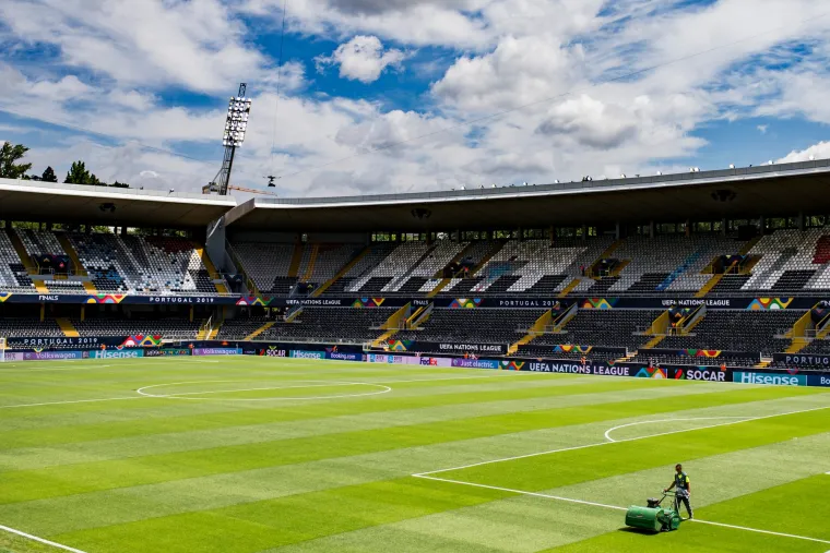 Hrvatska ovo može samo sanjati: Hajduk i Vitorija će igrati večeras na ovom prekrasnom stadionu