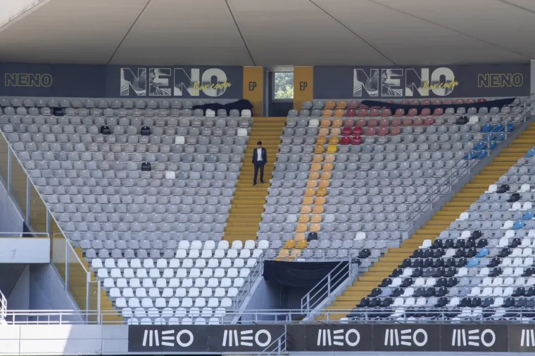Hrvatska ovo može samo sanjati: Hajduk i Vitorija će igrati večeras na ovom prekrasnom stadionu
