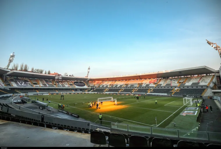Hrvatska ovo može samo sanjati: Hajduk i Vitorija će igrati večeras na ovom prekrasnom stadionu
