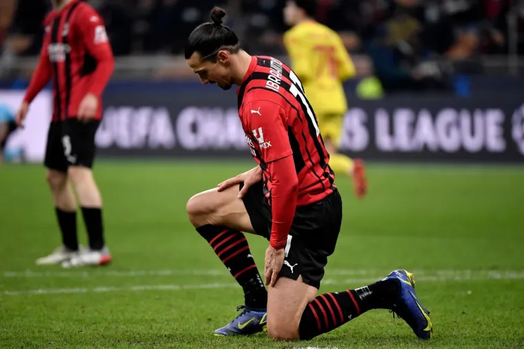 Kakva zvijer od čovjeka: Čak se i Modrić divi nevjerojatnom Zlatanu, pogledajte kako izgleda nakon teške operacije