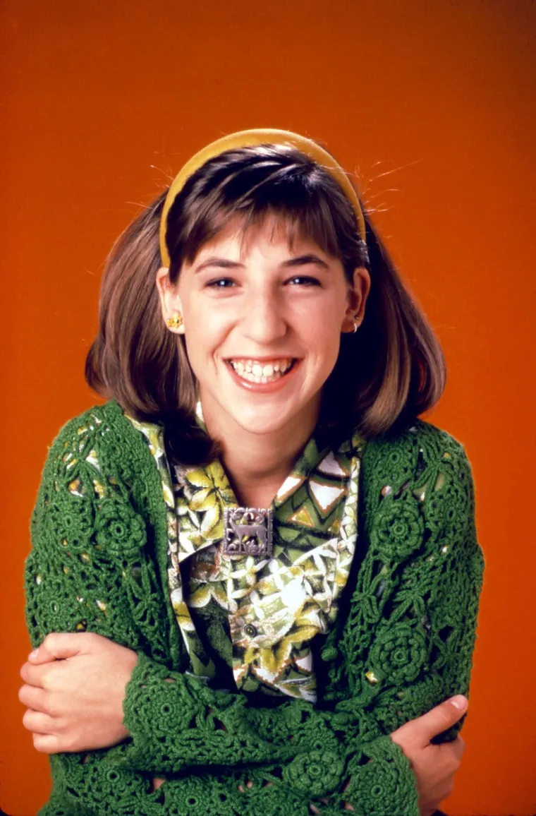 Mayim Bialik 1991.