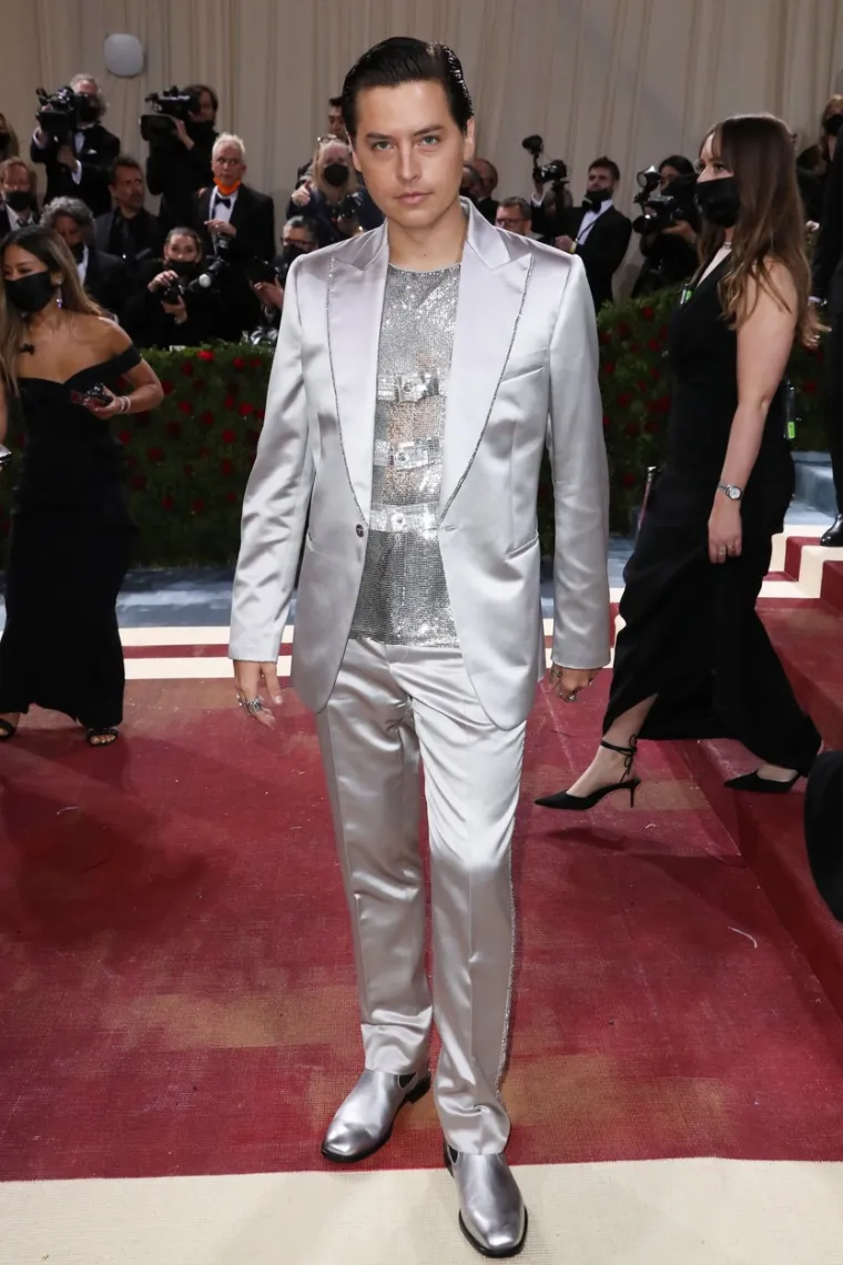 Cole Sprouse 2022.