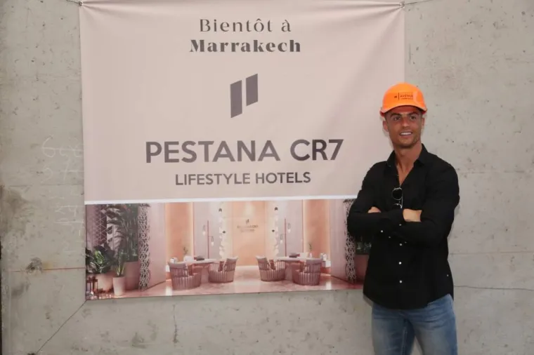 Zavirite unutar jednog od naljjepših hotela na svijetu Cristiana Ronalda, stvarno fenomenalno zdanje