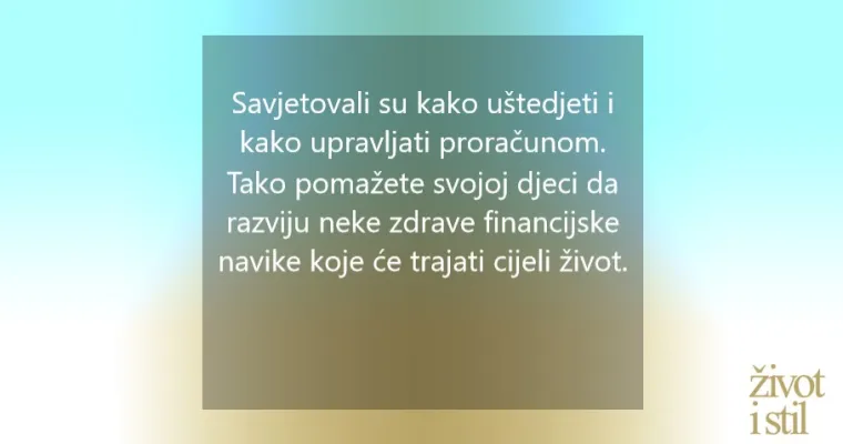 7 stvari u odgoju koje su radili naši roditelji, a i danas su jako korisne