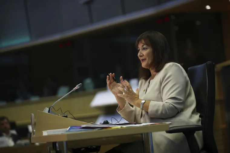 Šuicu na saslušanju za potpredsjednicu EK dočekalo pitanje o imovini: 'Podijelite s nama patent'