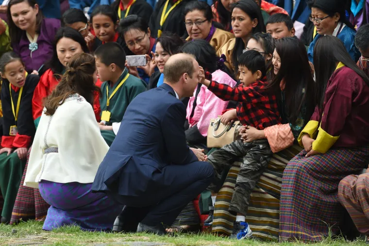 Kate Middleton, princ William