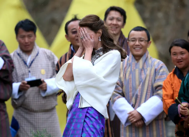 Kate Middleton, princ William