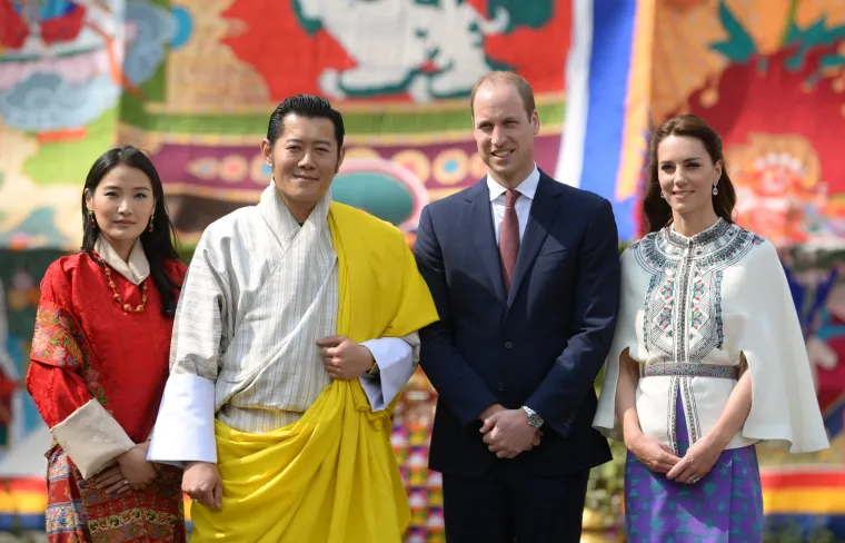 Kate Middleton, princ William