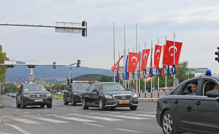 Erdogan u Hrvatskoj