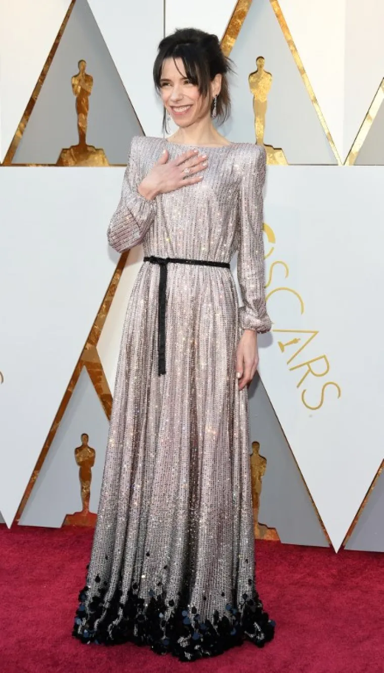 Glumica Sally Hawkins nosila je prekrasnu Armani Privé haljinu