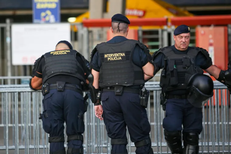 Derbi je visokorizičan, ništa se ne prepušta slučaju