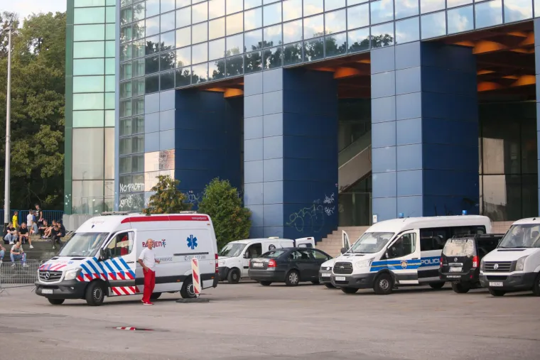Derbi je visokorizičan, ništa se ne prepušta slučaju