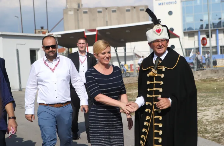Počeo 21. maraton lađa, predsjednica: 'Želim da danas svi imaju srce vatreno'