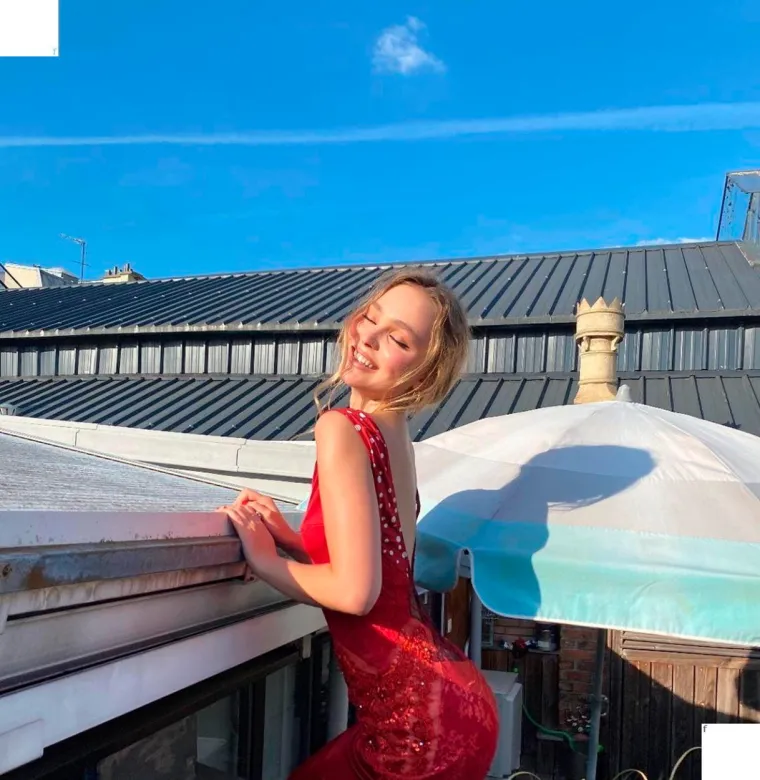 Lily Rose Depp