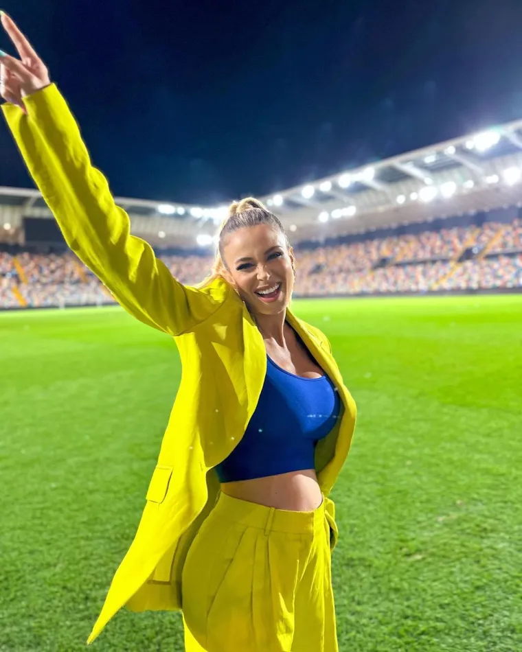 Diletta Leotta objavila novu seriju prevrućih fotki i oduševila: 'Ako otvoriš OnlyFans, doživotno ću se pretplatiti...'