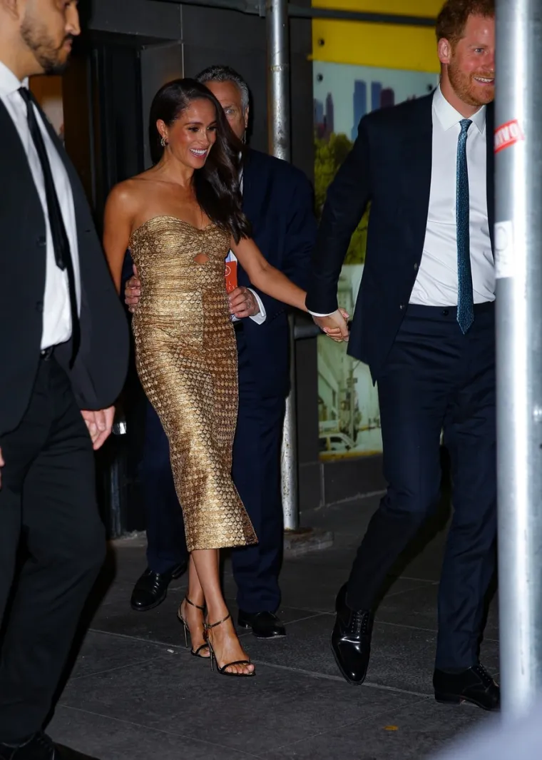 Meghan Markle i princ Harry