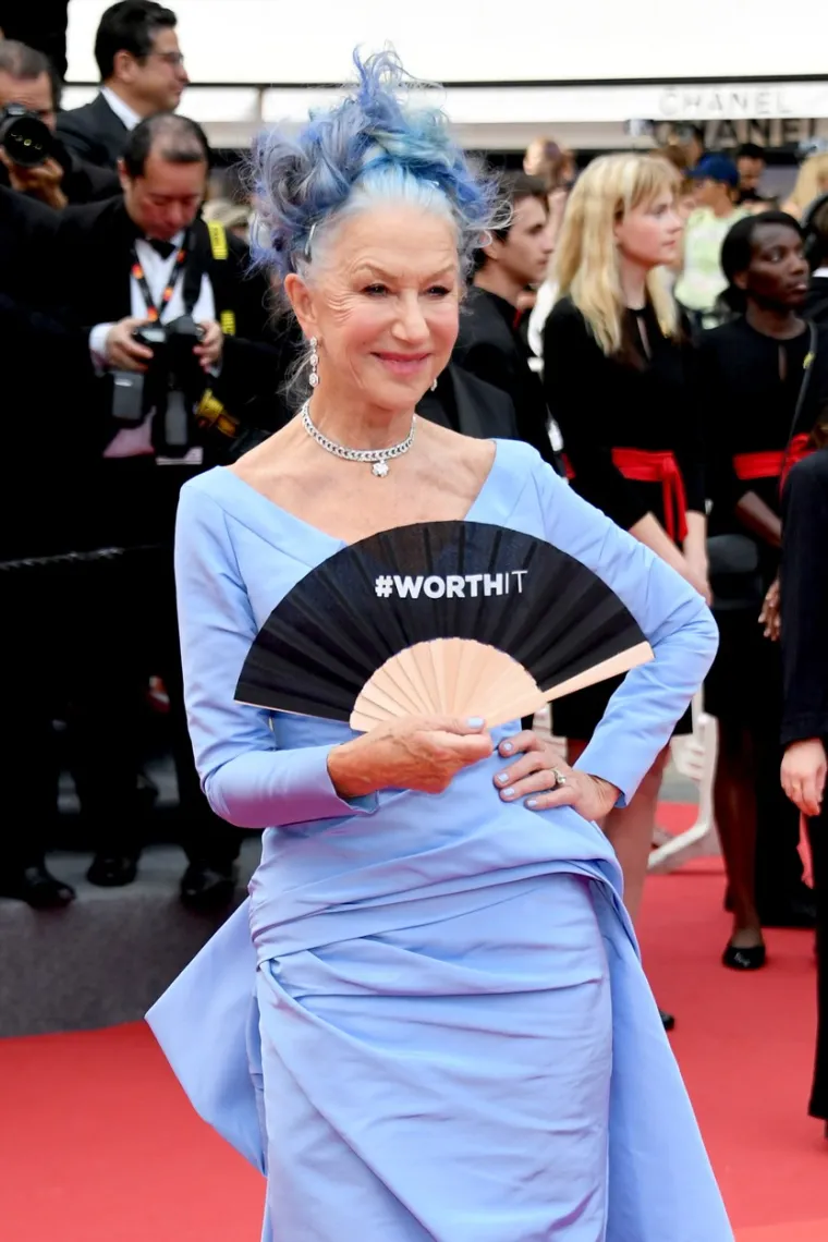 Helen Mirren