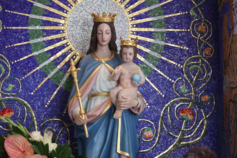 Svečano i skrušeno u Sinju! Tisuće ljudi okupilo se na proslavi blagdana Velike Gospe