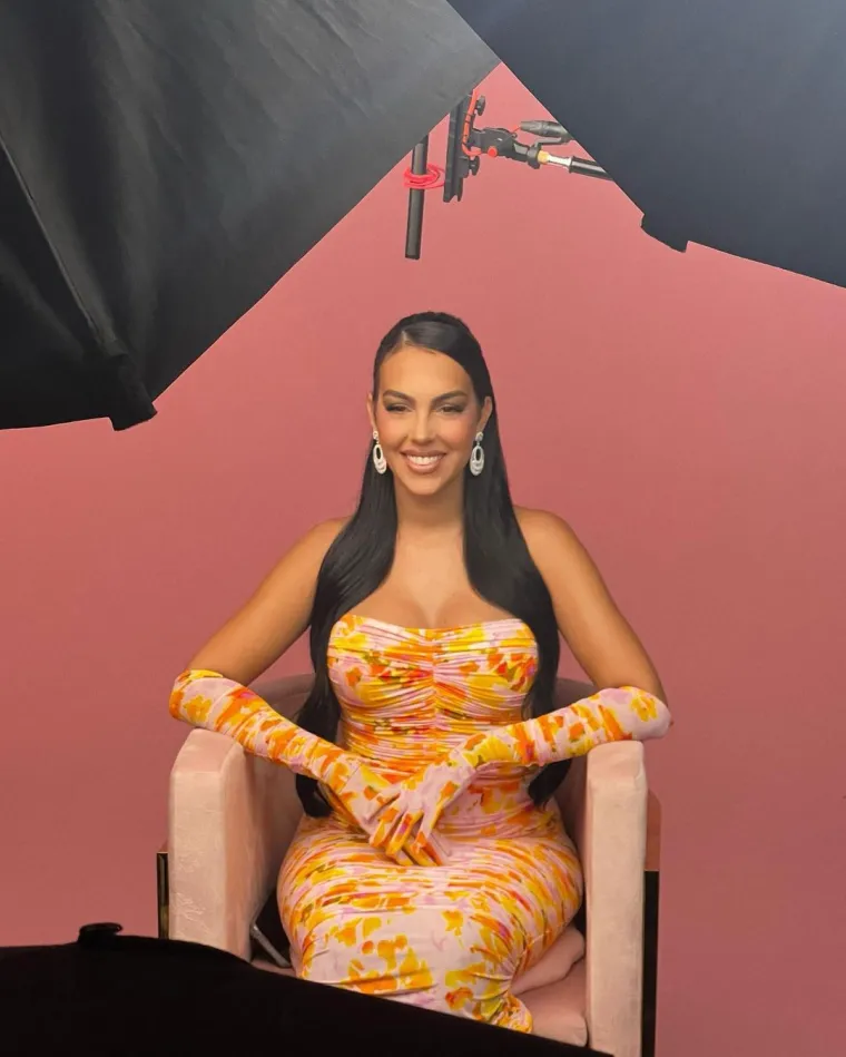 Georgina Rodriguez