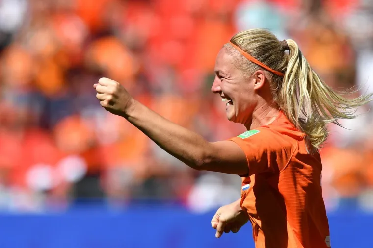 ČISTA EMOCIJA I STRAST: Ovako su emotivne Nizozemke proslavile plasman u polufinale SP-a