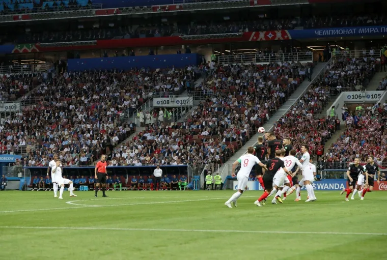 [FOTO] JOŠ UVIJEK SANJAMO: Ovo su prizori za povijest koje ćemo zauvijek pamtiti; Vatreni, hvala vam na neopisivoj sreći