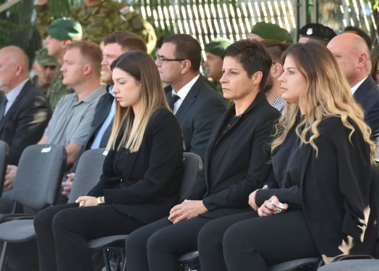 Središte za međunarodne vojne operacije od danas nosi ime 'Josip Briški'