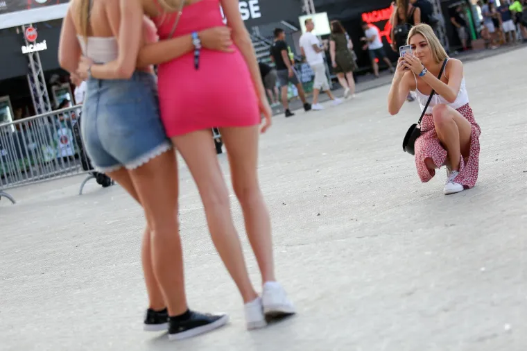 VRUĆA ATMOSFERA NA ZADNJOJ VEČERI SPLITSKE ULTRE: Feromona u zraku više je nego komaraca u Slavoniji