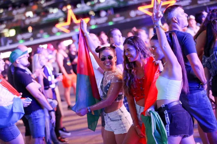VRUĆA ATMOSFERA NA ZADNJOJ VEČERI SPLITSKE ULTRE: Feromona u zraku više je nego komaraca u Slavoniji