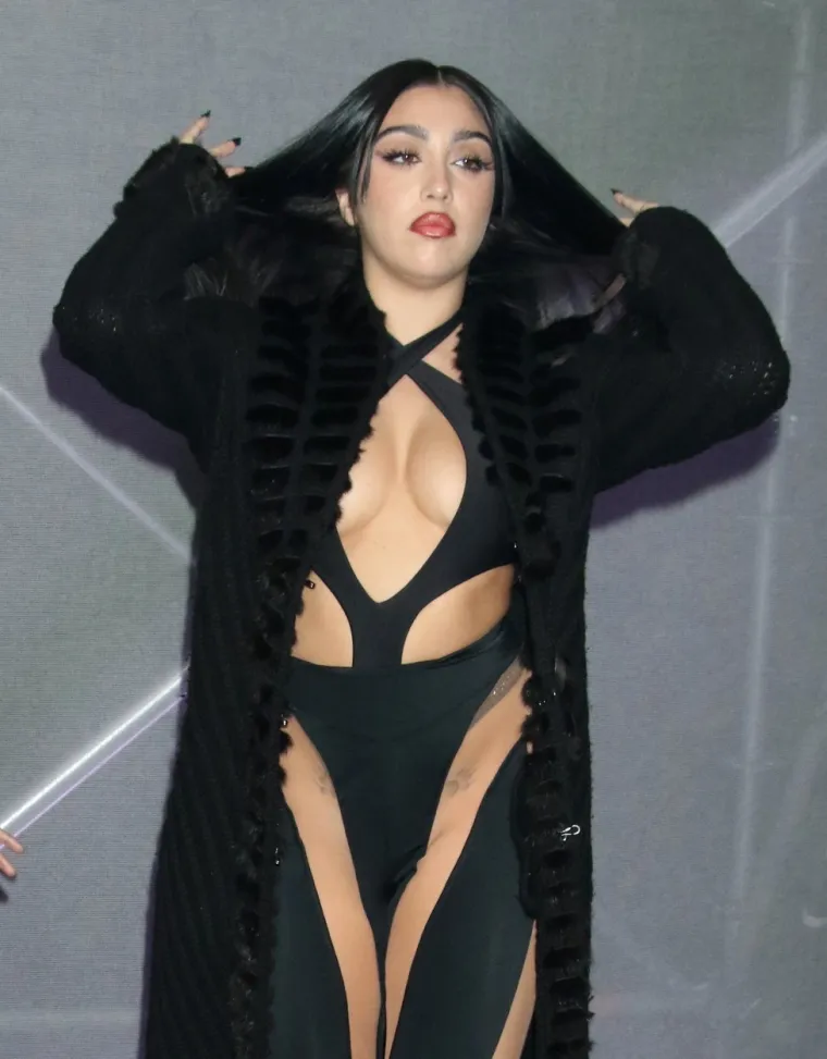 Lourdes Leon 