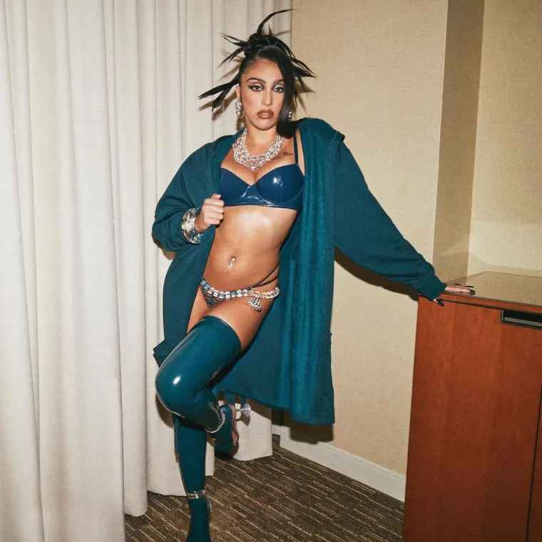 Lourdes Leon 