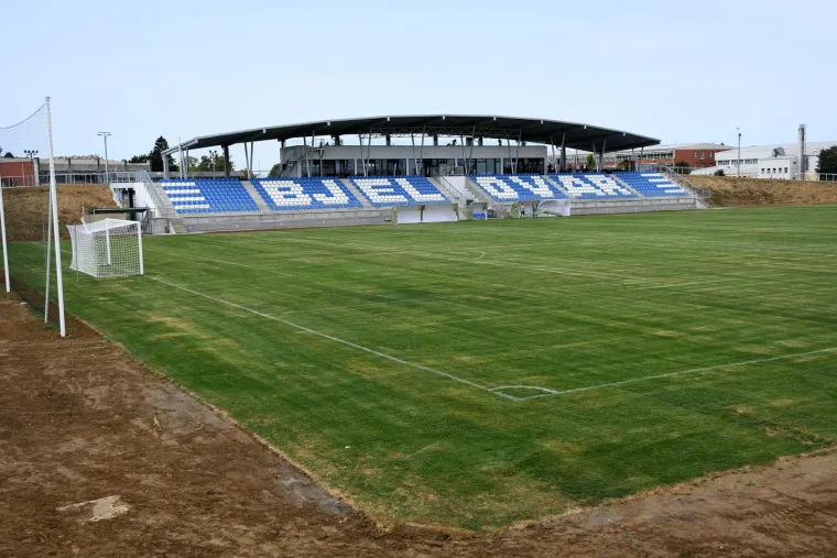 Niknuo novi stadion vrijedan 24 milijuna kuna: Evo kako izgleda Bjelovarska ljepotica