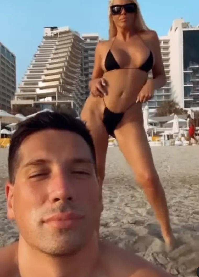 Otkako je razvod na stolu, Karleuša objavljuje ultraseksi fotke, a sad je otišla korak dalje: Tko je ovaj frajer s kojim divlja po Dubaiju?