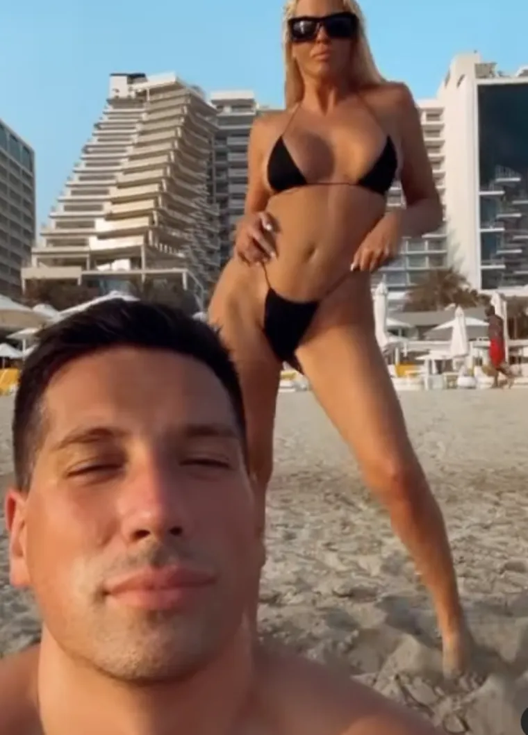 Otkako je razvod na stolu, Karleuša objavljuje ultraseksi fotke, a sad je otišla korak dalje: Tko je ovaj frajer s kojim divlja po Dubaiju?