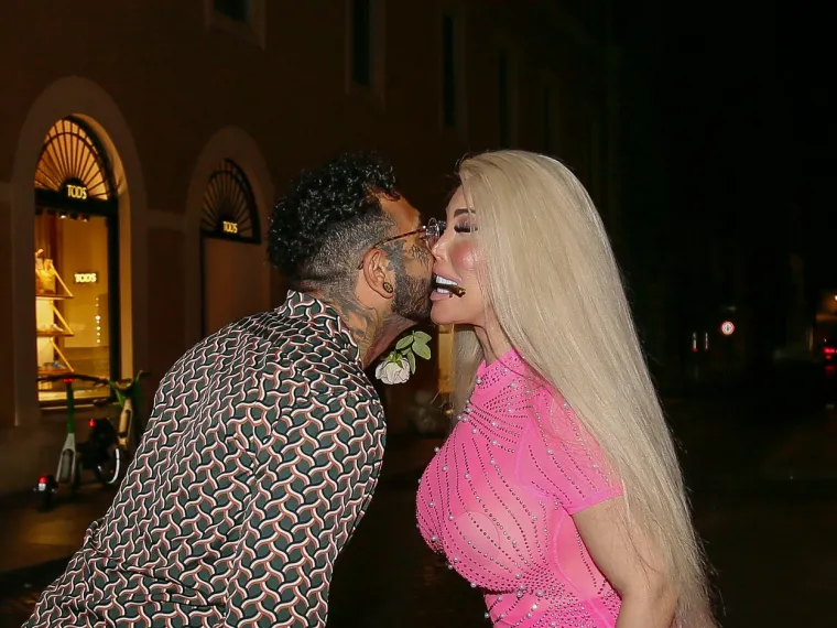Jessica Alves i Marco