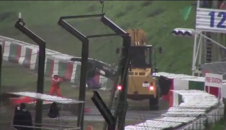 GLAVA MU JE PRETRPJELA UDAR SILE OD 254 G: Ovo je jedna od najvećih tragedija u povijesti sporta