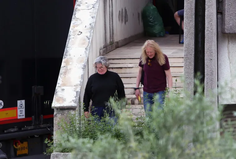 Pogledajte članove Iron Maidena koji su u tajnosti stigli u Split. Ipak, koncert u Hrvatskoj ove godine neće održati