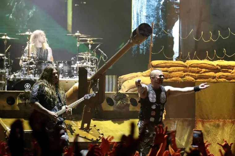 Sabaton