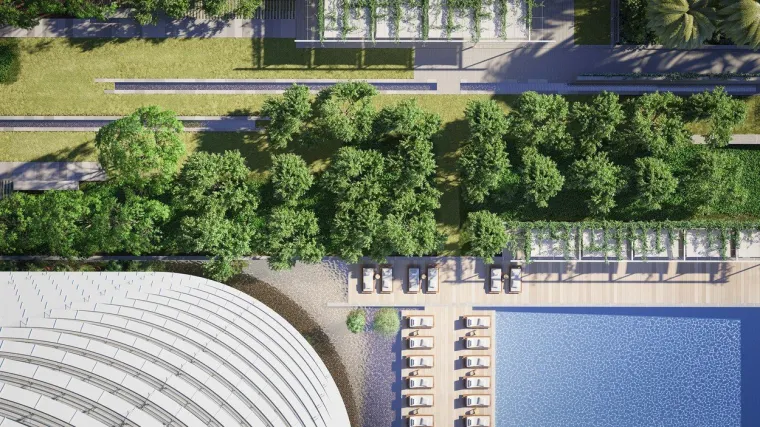 OVO JE POSLJEDNJA RIJEČ ARHITEKTURE: Đoković je rekao kako je ovo njegovo novo utočište