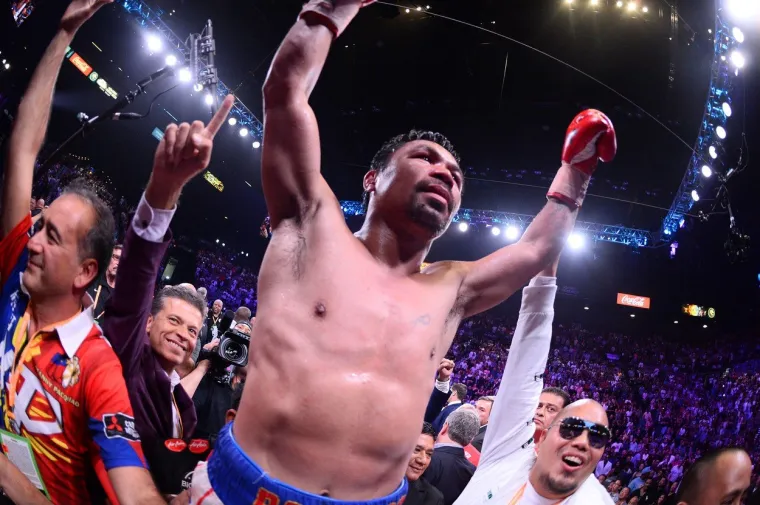 SIJEVALI SU UDARCI, BILA JE TO MAKLJAŽA: Ovako je to opako izgledalo u Las Vegasu