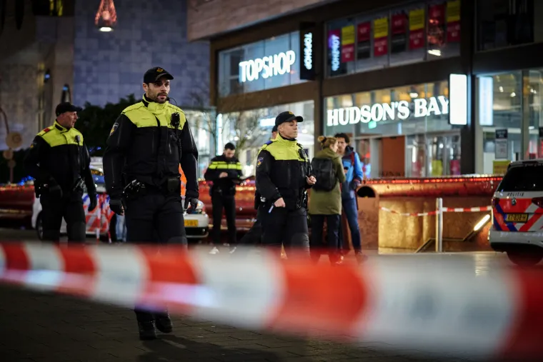 Novi napad nožem nakon Londona: Više ranjenih nožem u Haagu