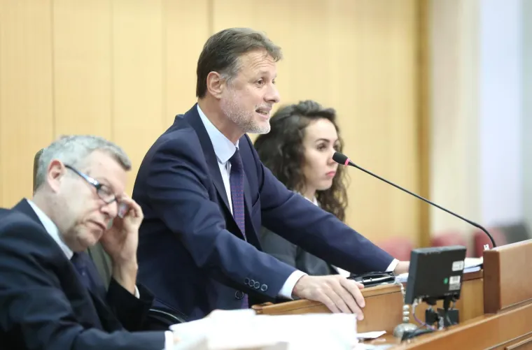 Plenković: 'Predloženi proračun dokaz stabilne i odgovorne Vladine fiskalne politike'