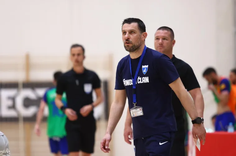 Futsal Dinamo slavio u Omišu i izjednačio u finalu doigravanja