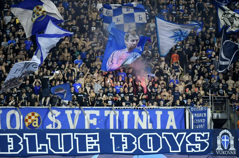 Dinamo je posljednji put izborio Ligu prvaka preko Norvežana: Istok je bio u funkciji, a Olmo vodio Modre