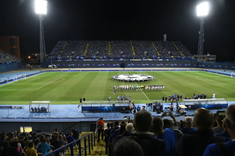 Dinamo je posljednji put izborio Ligu prvaka preko Norvežana: Istok je bio u funkciji, a Olmo vodio Modre