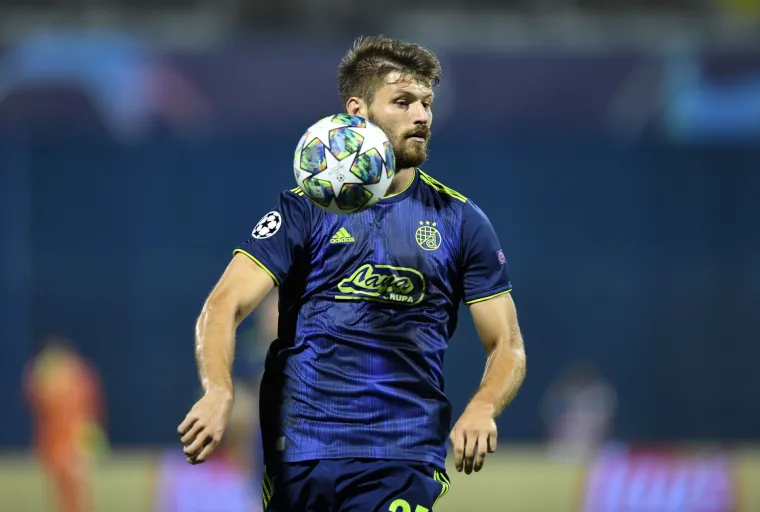 Dinamo je posljednji put izborio Ligu prvaka preko Norvežana: Istok je bio u funkciji, a Olmo vodio Modre