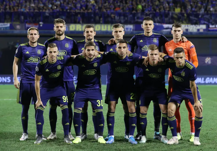 Dinamo je posljednji put izborio Ligu prvaka preko Norvežana: Istok je bio u funkciji, a Olmo vodio Modre