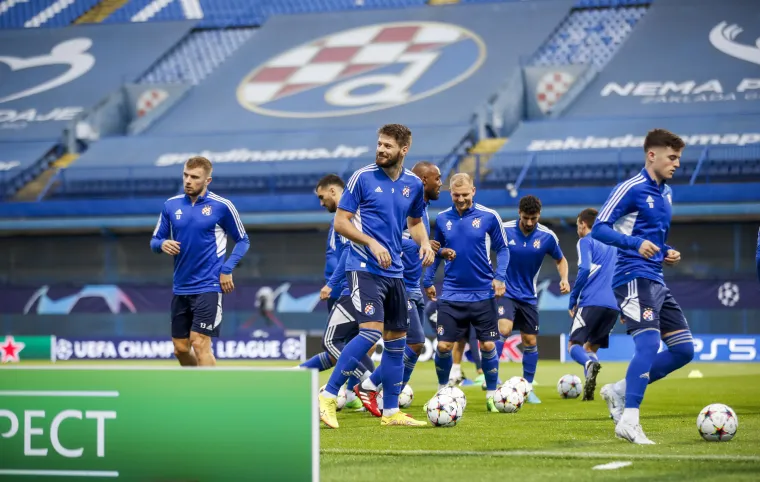 Dinamo odradio trening prije utakmice sezone: Na njemu je povratnik koji bi mogao zaigrati