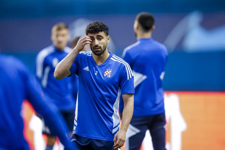 Dinamo odradio trening prije utakmice sezone: Na njemu je povratnik koji bi mogao zaigrati